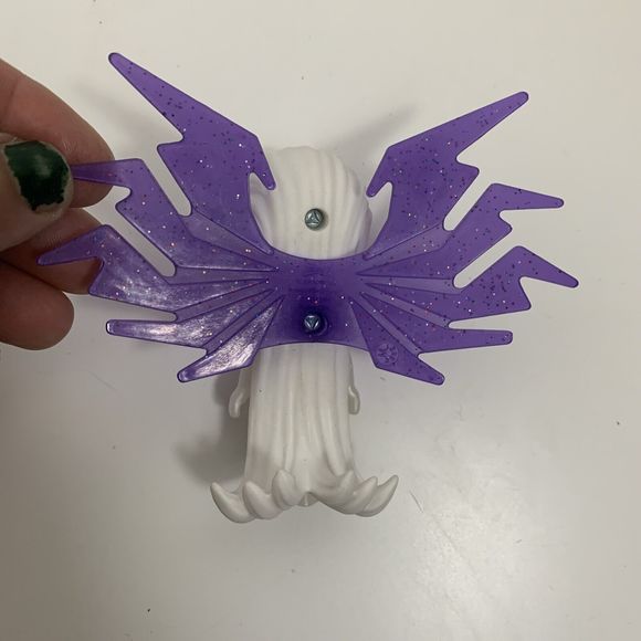 Sonic Wacky Pack He-Man Sorceress MOTU Masters Of The Universe Kid Meal Toy 2022 - Picture 5 of 6